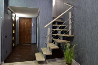 Апартаменты Двухуровневая квартира на пр Гагарина Харьков Апартаменты - Двухуровневые-16