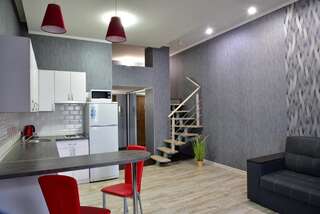 Апартаменты Двухуровневая квартира на пр Гагарина Харьков Апартаменты - Двухуровневые-2